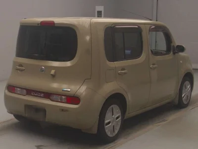 NISSAN CUBE