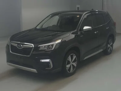 SUBARU FORESTER 1