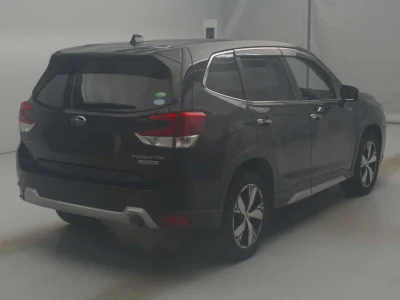 SUBARU FORESTER 2