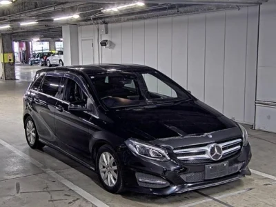 MERCEDES BENZ B CLASS