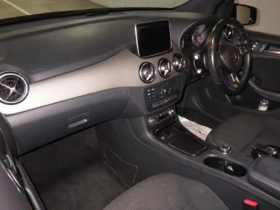 MERCEDES BENZ B CLASS