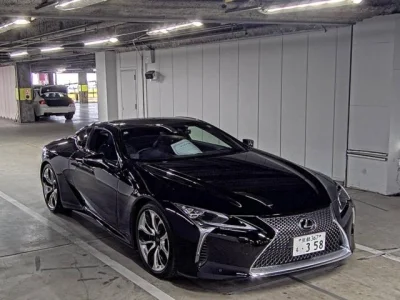 LEXUS LC