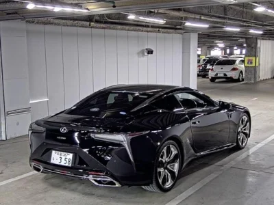 LEXUS LC