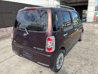 Daihatsu Mira Cocoa