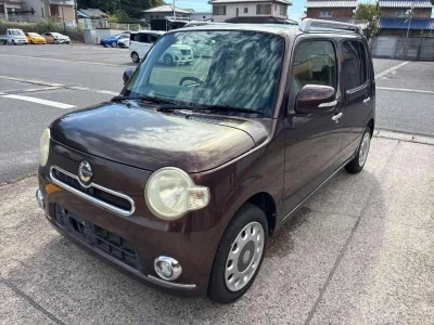 Daihatsu Mira Cocoa