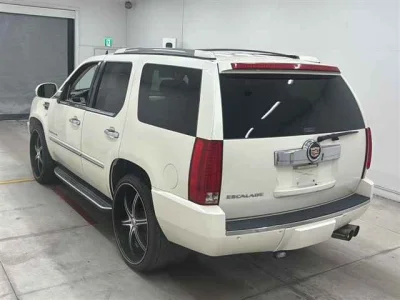 CADILLAC ESCALADE