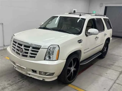 CADILLAC ESCALADE