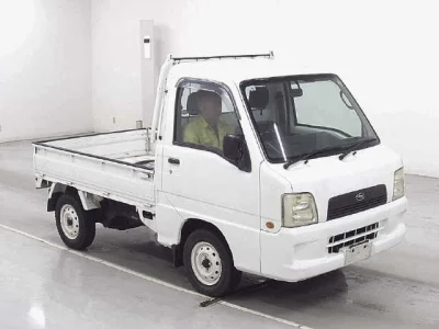 SUBARU SAMBAR TRUCK