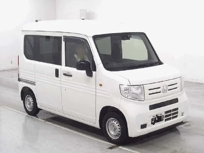 HONDA N VAN