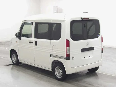 HONDA N VAN