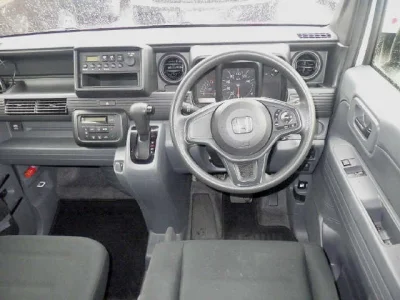 HONDA N VAN