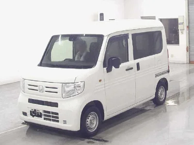 HONDA N VAN