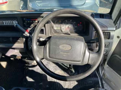 SUBARU SAMBAR VAN
