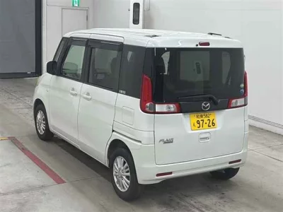 MAZDA FLAIR WAGON 2