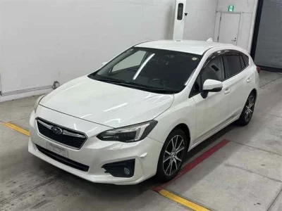 SUBARU IMPREZA SPORT