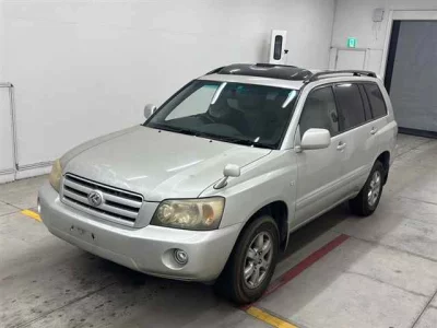 TOYOTA KLUGER