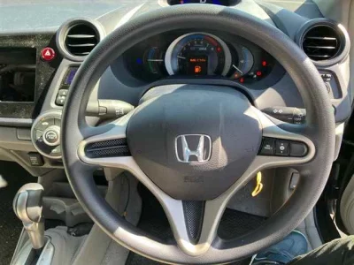 HONDA INSIGHT 2