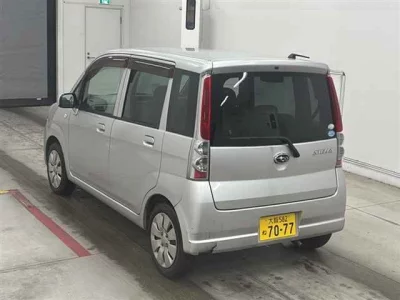 SUBARU STELLA