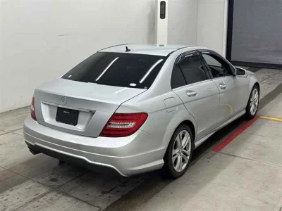 MERCEDES BENZ C CLASS