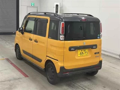 SUZUKI SPACIA GEAR