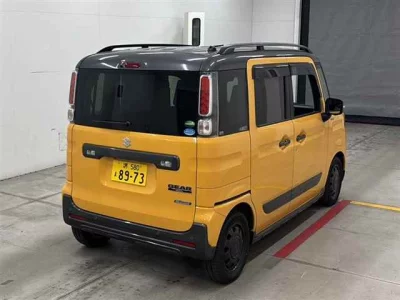 SUZUKI SPACIA GEAR