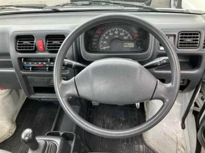 MAZDA SCRUM TRUCK