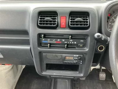 MAZDA SCRUM TRUCK