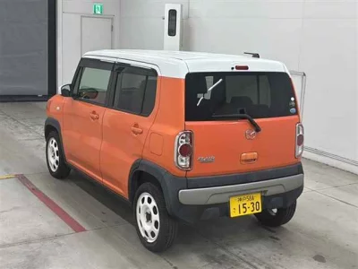 MAZDA FLAIR CROSSOVER