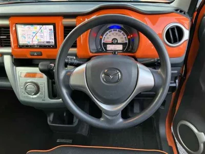 MAZDA FLAIR CROSSOVER