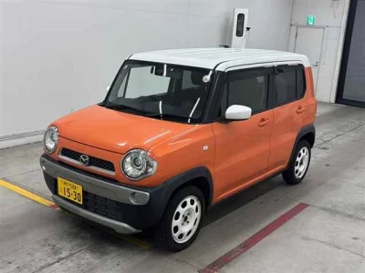 MAZDA FLAIR CROSSOVER