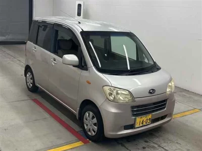 SUBARU LUCRA