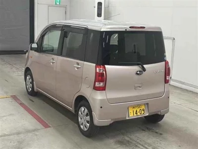 SUBARU LUCRA