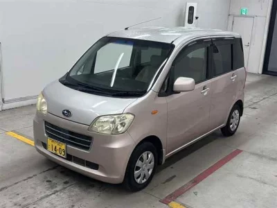 SUBARU LUCRA