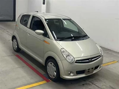 SUBARU R2