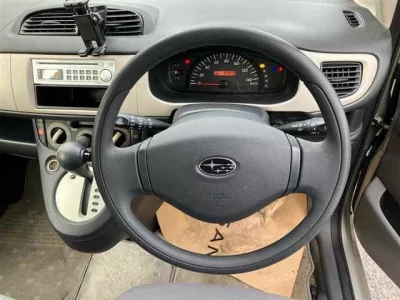 SUBARU R2