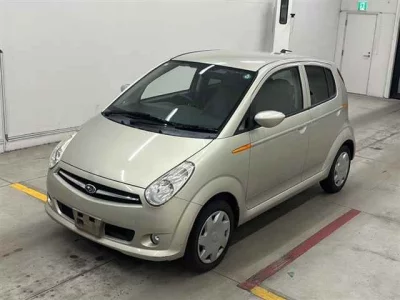 SUBARU R2