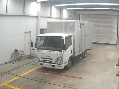 ISUZU ELF