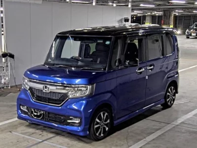 HONDA N BOX