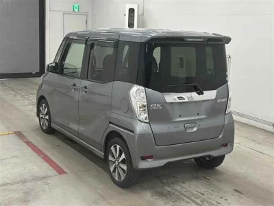 Mitsubishi EK SPACE CUSTOM