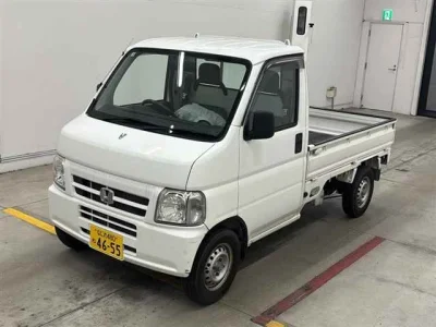 HONDA ACTY TRUCK