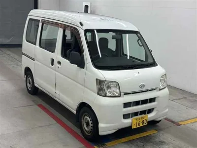 DAIHATSU HIJET VAN
