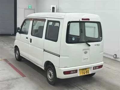 DAIHATSU HIJET VAN
