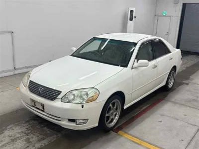 TOYOTA MARK II