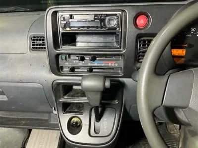 DAIHATSU HIJET VAN 2
