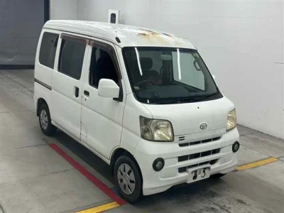 DAIHATSU HIJET VAN 4