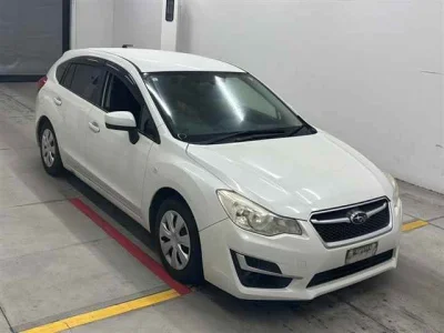 SUBARU IMPREZA SPORT