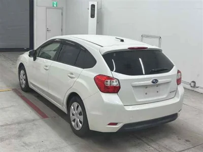 SUBARU IMPREZA SPORT