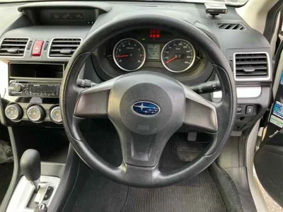 SUBARU IMPREZA SPORT