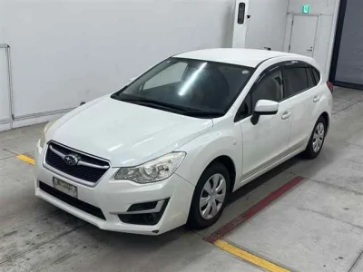 SUBARU IMPREZA SPORT