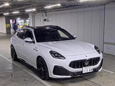 MASERATI GRECALE